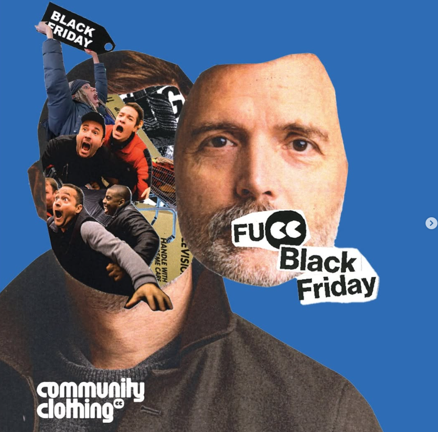 Black Friday Hangover Cure